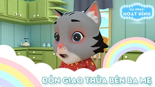 Ca nhạc Đón giao thừa bên ba mẹ