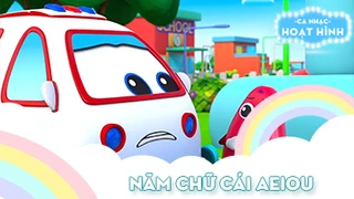 Ca khúc Năm chữ cái AEIOU