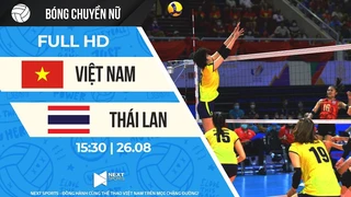 FULL HD | Việt Nam - Thái Lan | Cuộc ngược dòng ngoạn mục nhờ quyết định khó tin của HLV Tuấn Kiệt (P8.1.1)