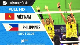 FULL HD | Việt Nam - Philippines | Đoàn Thị Xuân khẳng định thương hiệu "Lóc bà bà" (P10.3.2)