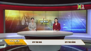 Chương trình Hà Nội buổi sáng | 07/02/2025