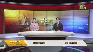 Chương trình Hà Nội buổi sáng | 08/02/2025