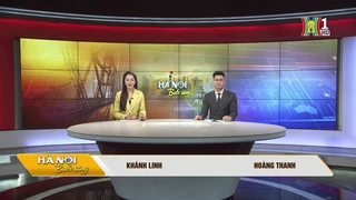 Chương trình Hà Nội buổi sáng | 11/02/2025