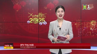 Chương trình Thời sự 9h00 | 02/02/2025