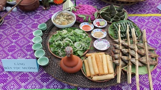 Ẩm thực dân tộc trong cuộc sống hiện đại 5