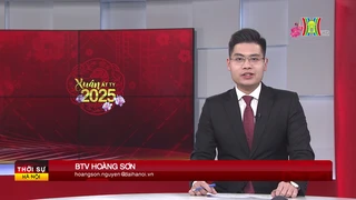 Chương trình Thời sự 23h00 | 30/01/2025