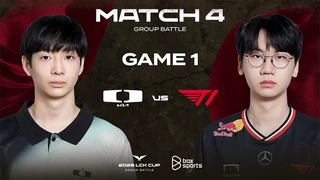 [16.01.2025] DK vs T1 - Game 1 - Bình Luận Tiếng Việt - 2025 LCK Cup Group Battle