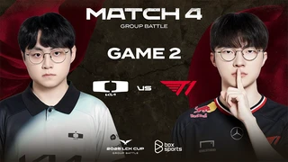 [16.01.2025] DK vs T1 - Game 2 - Bình Luận Tiếng Việt - 2025 LCK Cup Group Battle