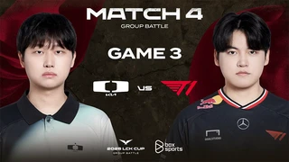 [16.01.2025] DK vs T1 - Game 3 - Bình Luận Tiếng Việt - 2025 LCK Cup Group Battle