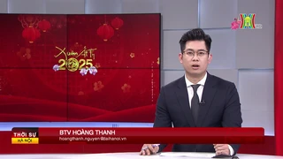 Chương trình Thời sự 23h00 | 31/01/2025