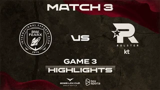 Highlights BFX vs KT - Game 3 - 2025 LCK Cup Group Battle - Match 3