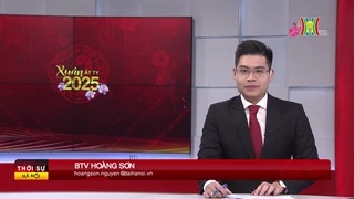 Chương trình Thời sự 23h00 | 01/02/2025