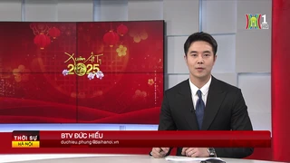Chương trình Thời sự 23h00 | 05/02/2025