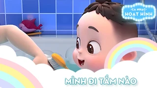 Ca khúc Mình đi tắm nào