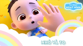 Ca khúc Nhỏ và to