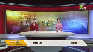 Chương trình Hà Nội buổi sáng | 13/02/2025