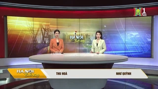 Chương trình Hà Nội buổi sáng | 14/02/2025