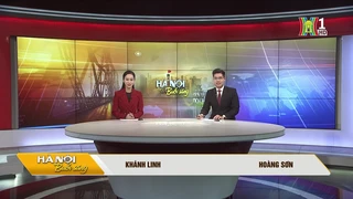 Chương trình Hà Nội buổi sáng | 16/02/2025