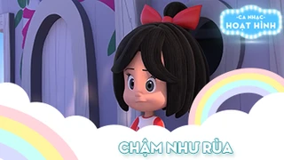 Ca khúc Chậm như rùa