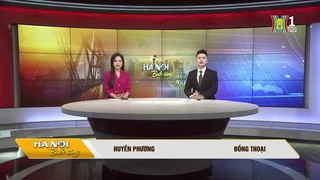 Chương trình Hà Nội buổi sáng | 17/02/2025