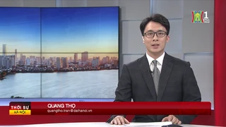 Chương trình Thời sự 23h00 | 19/02/2025