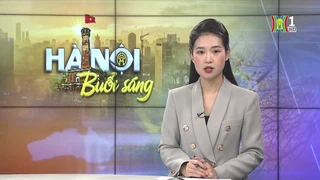 Chương trình Hà Nội buổi sáng | 24/02/2025