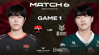 [17.01.2025] NS vs BRO - Game 1 - Bình Luận Tiếng Việt - 2025 LCK Cup Group Battle