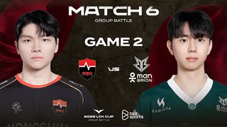 [17.01.2025] NS vs BRO - Game 2 - Bình Luận Tiếng Việt - 2025 LCK Cup Group Battle