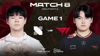 [18.01.2025] DRX vs T1 - Game 1 - Bình Luận Tiếng Việt - 2025 LCK Cup Group Battle
