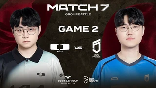 [18.01.2025] DK vs DNF - Game 2 - Bình Luận Tiếng Việt - 2025 LCK Cup Group Battle