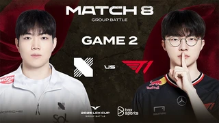 [18.01.2025] DRX vs T1 - Game 2 - Bình Luận Tiếng Việt - 2025 LCK Cup Group Battle