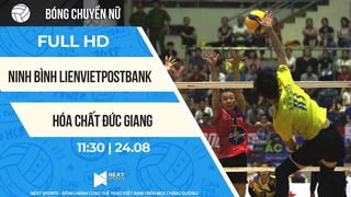FULL HD | HCĐG - Ninh Bình LVPB | Rượt đuổi kịch tính, tình huống quyết định đầy tranh cãi (P14.10)