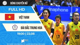 FULL HD | Việt Nam - Đài Bắc Trung Hoa | Thanh Thúy tỏa sáng, Việt Nam chiến thắng áp đảo (P17.7)