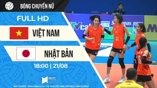 Full HD | Việt Nam - Nhật Bản | Ngược dòng kịch tính, Việt Nam tiễn Nhật Bản về nước (P19.1)