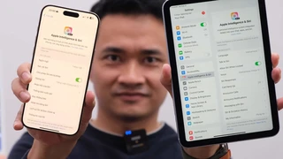 Trải nghiệm Siri tiếng Việt trên iPhone
