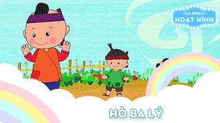 Ca khúc Hò ba lý