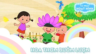 Ca khúc Hoa thơm bướm lượn