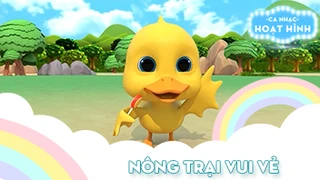Ca khúc Nông trại vui vẻ (37)