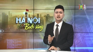 Chương trình Hà Nội buổi sáng | 02/03/2025