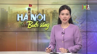 Chương trình Hà Nội buổi sáng | 04/03/2025