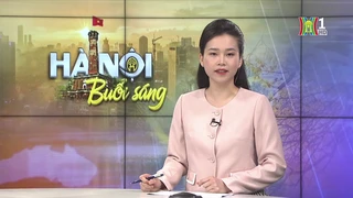 Chương trình Hà Nội buổi sáng | 05/03/2025