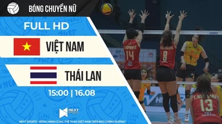 FULL HD | Việt Nam - Thái Lan | Rượt đuổi kịch tính, Việt Nam ngược dòng ngoạn mục (P24.11)