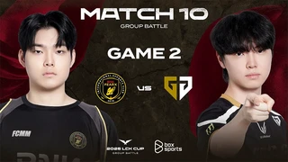 [19.01.2025] BFX vs GEN - Game 2 - Bình Luận Tiếng Việt - 2025 LCK Cup Group Battle