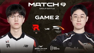 [19.01.2025] KT vs HLE - Game 2 - Bình Luận Tiếng Việt - 2025 LCK Cup Group Battle
