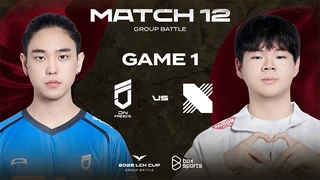 [22.01.2025] DNF vs DRX - Game 1 - Bình Luận Tiếng Việt - 2025 LCK Cup Group Battle