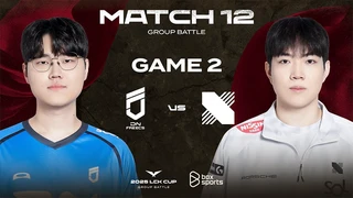 [22.01.2025] DNF vs DRX - Game 2 - Bình Luận Tiếng Việt - 2025 LCK Cup Group Battle