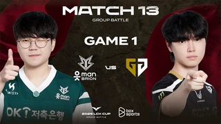 [23.01.2025] BRO vs GEN - Game 1 - Bình Luận Tiếng Việt - 2025 LCK Cup Group Battle