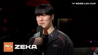[VIETSUB] Phỏng Vấn DK Lucid - 2025 LCK CUP [DNF vs DK]