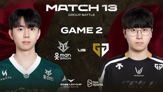 [23.01.2025] BRO vs GEN - Game 2 - Bình Luận Tiếng Việt - 2025 LCK Cup Group Battle