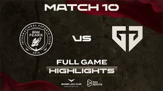 FULL HIGHLIGHTS BFX vs GEN - MATCH 10 - 2025 LCK CUP GROUP BATTLE
